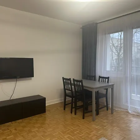Appartamento Superapart Dembowskiego 17 Varsavia
