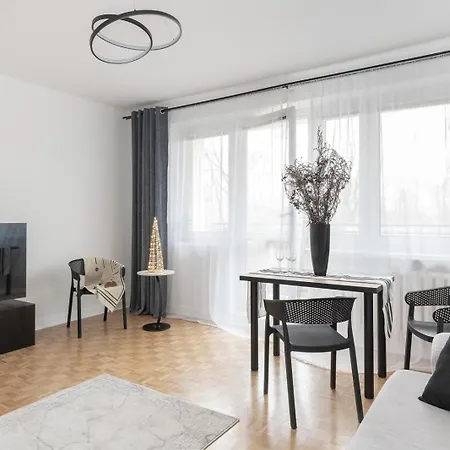 Superapart Dembowskiego 17 Varsavia