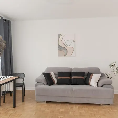 Superapart Dembowskiego Apt 17