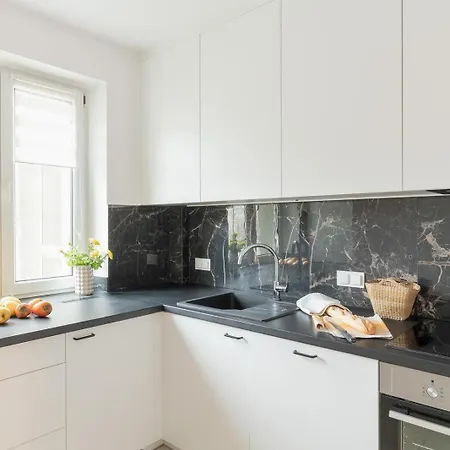 Daire Superapart Dembowskiego 17 Varşova